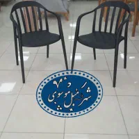 صندلی پلاستیکی اپن کافه ویگو‌vigoo123/کرج قزلحصار