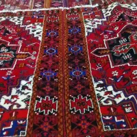 یک جفت فرش دستبافت ۶متری