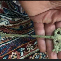 چند تیکه مفرغ قدیمی با اصالت