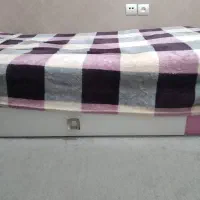 تخت نوجوان|تخت و سرویس خواب|قدس, شهرقدس|دیوار