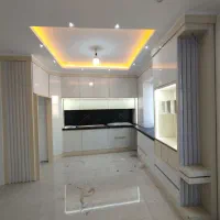 کابینت و کمددیواری mdf ام دی اف