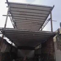 جوشکاری اسکلت و سیار