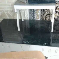 مبلمان ۷ نفره با میز وسط و ۳ عدد عسلی|مبلمان خانگی و میز عسلی|کاشمر, |دیوار