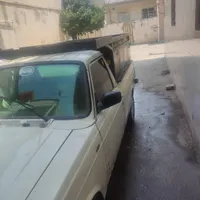 پیکان وانت CNG، مدل ۱۳۸۷