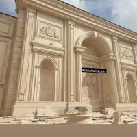 کارگر ماهر و ساده برای سنگکاری کاشیکاری