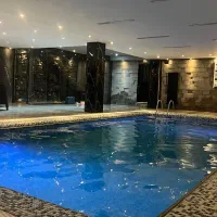 اجاره روزانه ویلا و عمارت استخردار  اقامتی و مراسم|اجارهٔ کوتاه‌مدت ویلا و باغ|تهران, سعادت‌آباد|دیوار