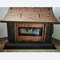 بخاری شومینه