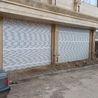 کرکره برقی و ساده خدایی