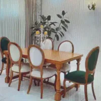 مبل کویین گرد اقساط بدون سود گالری مبل ایران|مبلمان خانگی و میز عسلی|اهواز, گلستان|دیوار