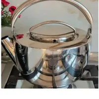 کتری قوری جدید هپی فمیلی کفه چدن اصلی|قوری، کتری، قهوه‌ساز دستی|تهران, شوش|دیوار