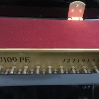 پیانو آکوستیک یاماها|پیانو، کیبورد، آکاردئون|قزوین, |دیوار