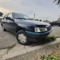 پژو 405 مشکی ۱۳۸۴ آس