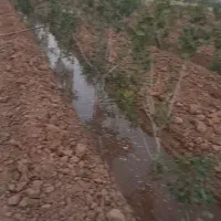 باغ پسته 5 هزار متری واقع در دولت آباد سروستان|فروش زمین و ملک کلنگی|سروستان, |دیوار