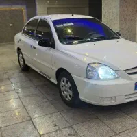 ریو سفید مدل 90 لاکاغذی شاسی پلمب abs دار فنی بشرط