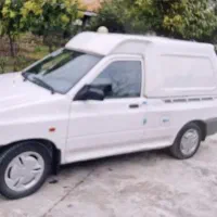 پراید وانت ۱۴۰۱