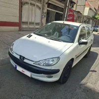 ماشین ۲۰۶ SD