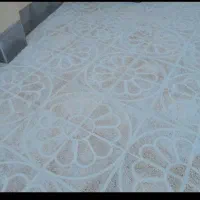 کاشی‌کاری و نما رومی|خدمات پیشه و مهارت|خوی, |دیوار