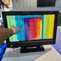 آل این وان لمسی HP Core i7 هارد 1 ترابایت گارانتی|رایانه رومیزی|تهران, میرداماد|دیوار