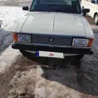 پیکان وانت مدل ۸۶