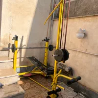 دستگاه بدنسازی ۴۲ کاره