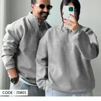 سوئیشرت نیم زیپ