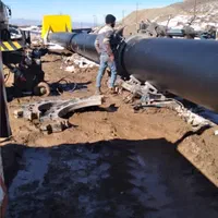 جوشکاری پلی اتیلن،فاضلابی،آتش‌نشانی،