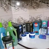شیشه شوی منزل قدرت پاک کنندگی بالا