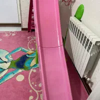 سرسره ۵ پله|اسباب‌بازی بچه|شیراز, تاچارا|دیوار