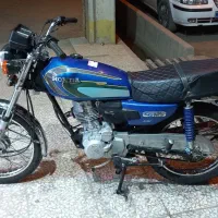 موتور۱۲۵تکتاز۹۵