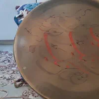 دف کاملا سالم تخفیف پای معامله|سازهای سنتی|اندیشه, اندیشه فاز ۳|دیوار