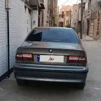 سمند ef7مدل۹۰ دوگانه کارخانه|خودرو سواری و وانت|اهواز, نادری|دیوار