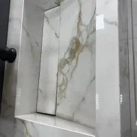 روشویی سرامیکی پخش عمده فقط کاسه ارزان|لوازم سرویس بهداشتی|بهارستان, |دیوار