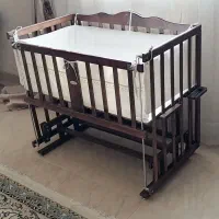 تخت نوزادی ترکaybi
