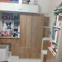 تخت خواب|تخت و سرویس خواب|قدس, شهر‌قدس|دیوار