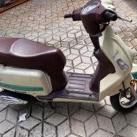 بنلی ۱۲۵ وسپا