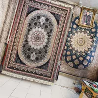 فرش ۱۲متری تمام‌نخ بی سی اف تخفیفی ۴/۵۰۰ مقطوع|فرش|مشهد, طلاب|دیوار