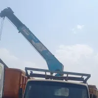 جرثقیل آذرخش|خودرو سنگین|یزد, |دیوار
