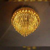 لوسترهای دایره مدرن