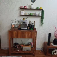 کافی بار تمام ام دی اف