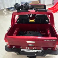 ماشین شارژی فورد دو موتوره|اسباببازی|پاوه, |دیوار