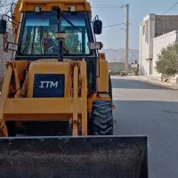 بکهو تی دی ال100اس|خودرو سنگین|ابرکوه, |دیوار