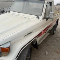 فروش تویوتا لند کروز مدل ۹۷ چهار نیم