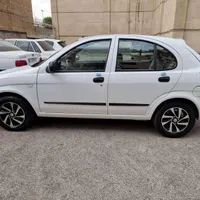 تیبا 2 تیپ EX مدل 98