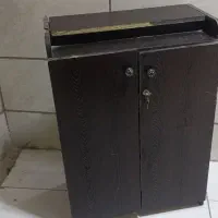 جاکفشی ام دی اف