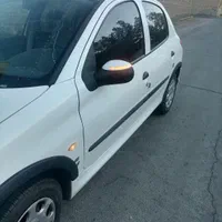 پژو 206 تیپ ۲، مدل ۱۳۹۶ کارمندی وخانگی|خودرو سواری و وانت|گناباد, |دیوار