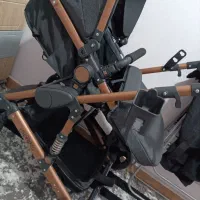 کالسکه برند اسپرینگ مدل اسپیدا