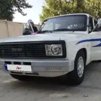 فروش خودرو مزدا کارا دو کابین موتور میتسوبیشی2000