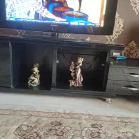 مبل تک نفره 2عدد وزیرتلوزیونی