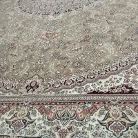 فرش ۱۲متری زمینه گردویی