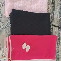 ۴ عدد شال .در حد نو